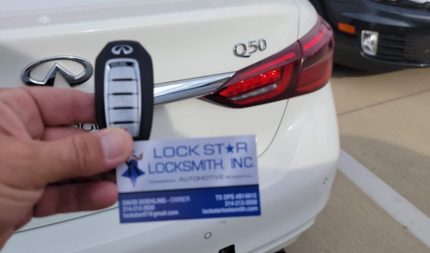automotive locksmith vs diy