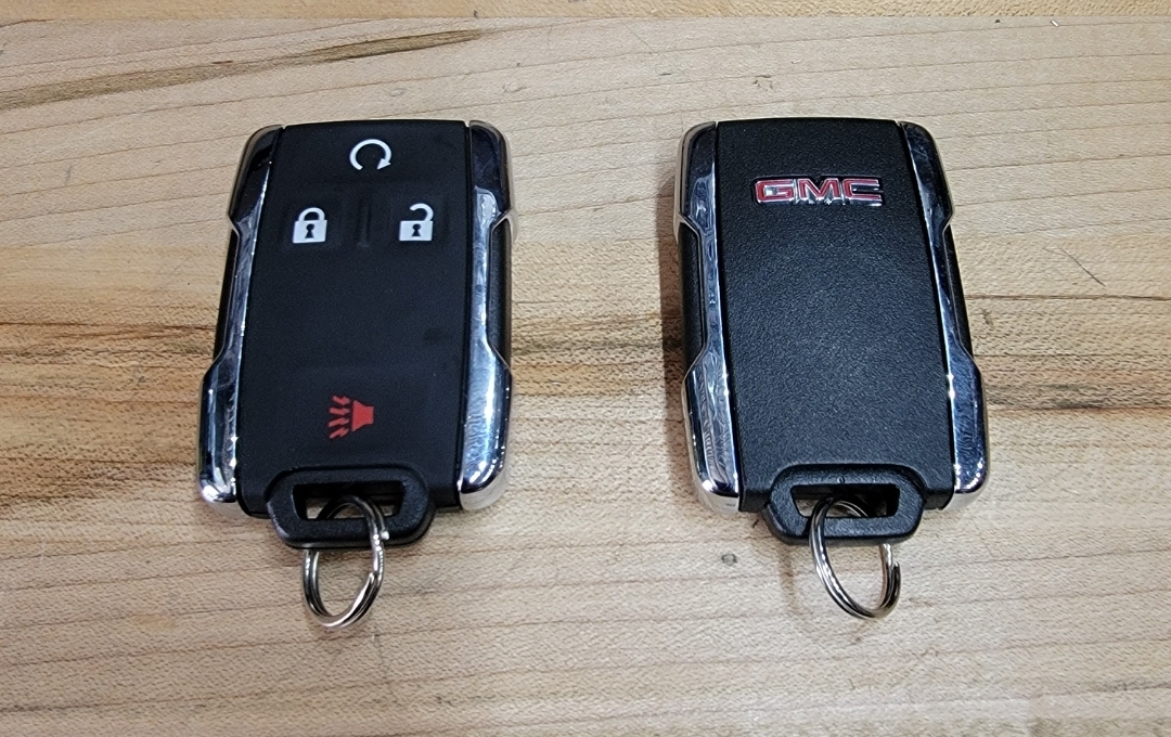 Car Key Fobs Vs. Traditional Keys